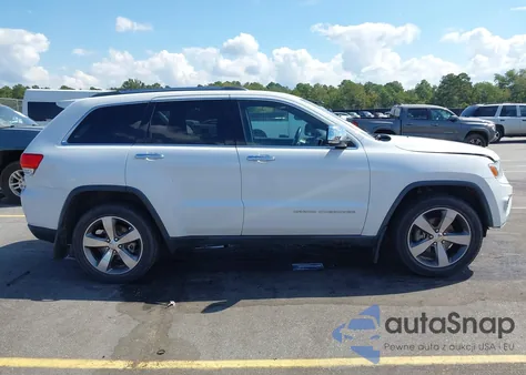 2014 Jeep Grand Cherokee Limited из США, поврежденный, VIN 1C4RJFBG5EC102773